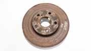 Bremsscheibe Toyota Avensis Verso, 2001.08 - 2009.11 ventiliuojamas,