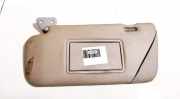 Sonnenblende Nissan Primera, P12 2002.01 - 2008.12 Gebraucht,