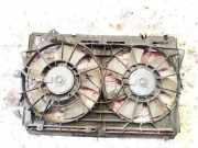 Kühlerlüfter Lüftermotor Toyota Corolla Verso, III 2004.05 - 2007 Gebraucht,