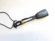 Gurtschloss - Vorne Linke SAAB 9-5, 2005.11 - 2010.05 facelift 600375000a,