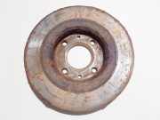 Bremsscheibe Peugeot 206, 1998.08 - 2002.07 ventiliuojamas,