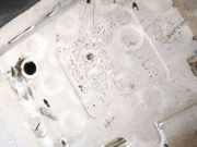 Verkleidung Lenksäule Volkswagen Passat, B6 2005.08 - 2010.11 3c0858625a, BLR