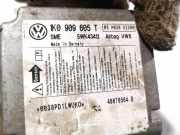 Steuergerät Airbag Skoda Octavia, II 2004.02 - 2009.03 1k0909605t, 5wk43412 05h020s2300