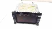 Radio Toyota Corolla, 2001.11 - 2004.02 8612033420, 86120-33420 1350001450A101
