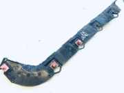 Stoßstangenhalter - Hinten Linke Subaru Outback, IV 2009.06 - 2014.12 nf3k8b0,