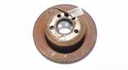 Bremsscheibe Hinterachse Rover 75, 1999.02 - 2005.05 neventiliuojamas,