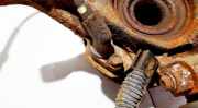 Sensor für ABS - Vorne Linke Ford Puma 1997 - 2001 Gebraucht,