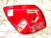Rückleuchten - Hinten Linke Nissan Qashqai, I 2006.01 - 2010.06 Gebraucht ,