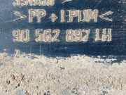 Radhausschale - Vorne Linke Opel Astra, G 1998.09 - 2004.12 90562897LH,90 562 897 LH