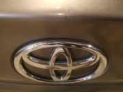 Emblem Toyota Avensis, II 2003.04 - 2006.03 Gebraucht,