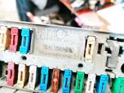 Sicherungskasten Peugeot 206, 1998.08 - 2002.07 9628024480,na