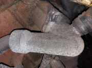 Kühlmittelflansch Fiat Ulysse, II 2002.06 - 2014.12 9655520680,