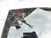 Seitenscheibe - Hinten Linke Subaru Legacy, BL, BP 2003.09 - 2009.12 Gebraucht,