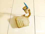 Scheibenwaschbehälter Vorne Wischwasserbehälter Skoda Octavia, II 2004.02 - 2009.03 1k0955453q, 1k0955453r 1k0955453s