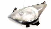 Hauptscheinwerfer - Vorne Linke Toyota Aygo, 2005.07 - 2009.12 811500H020,81150-0H020 89033082