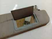 Sonnenblende Volkswagen Bora, 1998.01 - 2005.12 3B0857552AB, 3B0 857 552 A B AGR