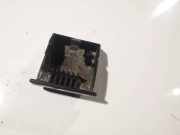 Aschenbecher Volkswagen Transporter, T4 1990.07 - 1996.01 281857331, ABL