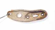Lagerbock rachsträger - Vorne Linke Honda Civic, 2006,01 - 2011.01 Gebraucht,