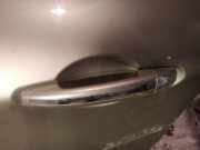 T?rgriff T?raussengriff - Hinten Linke Citroen C5, II 2008.02 - 2011.01 Gebraucht,