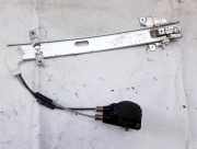 Fensterheber - Hinten Rechts Mazda 626, 1997.04 - 2002.10 Gebraucht,