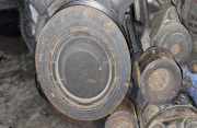 Riemenscheibe Kurbelwelle Mazda 5, CR 2005.02 - 2010.09 Gebraucht,