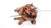 Radnabe Achsschenkel - Hinten Linke Honda Accord, 2003.02 - 2005.09 Gebraucht,