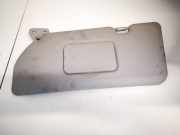 Sonnenblende Nissan Almera Tino 2003.09 - 2006.12 facelift Gebraucht,