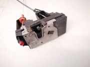 T?rschloss Stangen - Hinten Rechts Opel Zafira, A 1999.04 - 2003.11 24414135,24414135dt