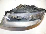 Hauptscheinwerfer - Vorne Linke Audi A6, C6 2005.01 - 2008.10 Gebraucht,