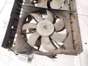 Kühlerlüfter Lüftermotor Toyota Avensis, II 2006.03 - 2008.12 facelift Gebraucht,