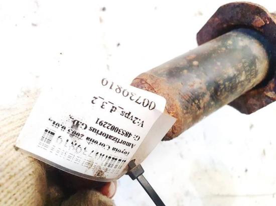 Sto?d?mpfer - Hinten Rechts Toyota Corolla, 2001.11 - 2004.02 4853002291,48530-02291 Bild Sto?d?mpfer - Hinten Rechts Toyota Corolla, 2001.11 - 2004.02 4853002291,48530-02291