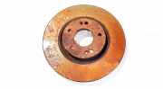 Bremsscheibe Kia Sportage, II 2004.09 - 2010.12 ventiliuojamas,