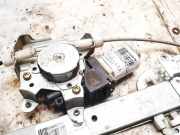 Fensterheber motor - Hinten Rechts Nissan X-Trail, 2001.06 - 2007.06 8073089913,50310