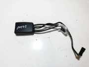 Gurtschloss - Hinten Linke Mercedes-Benz C215 1999 - 2006 2158600969,