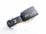 Gurtschloss - Hinten Rechts Volkswagen Touran, 2003.01 - 2006.10 33032216b,1t0858492d bkc