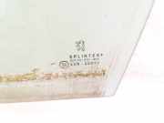 Seitenscheibe - Hinten Linke Peugeot 406, 1999.03 - 2004.05 facelift Gebraucht ,