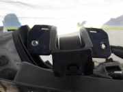 Lang Heckklappe Scharniere Scharnier Links Renault Vel Satis, 2002.06 - 2009.12 Gebraucht ,