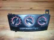 Bedienelement für Klimaanlage Mazda 3, BK 2003.10 - 2009.06 C4429,