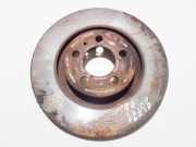 Bremsscheibe Volkswagen Golf, IV 1997.08 - 2003.10 ventiliuojamas, AHF