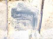 Unterfahrschutz Volkswagen Passat, B4 1993.07 - 1996.08 3a9825217, AFN