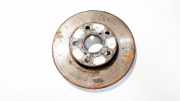 Bremsscheibe Toyota RAV-4, II 2000.09 - 2005.11 ventiliuojamas,