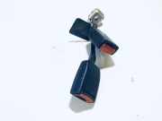 Gurtschloss - Hinten Linke Audi 80, B4 1991.09 - 1995.01 8a0857739b,