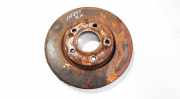 Bremsscheibe Hyundai Trajet, 2000.03 - 2008.07 ventiliuojamas,