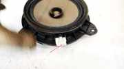 Lautsprecher Toyota Yaris, II (XP90) 2005.01 - 2011.01 Gebraucht ,