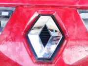 Emblem Renault Scenic, II 2003.06 - 2006.06 Gebraucht,