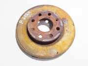 Bremsscheibe Chevrolet Kalos, 2005.03 - 2011.05 ventiliuojamas,