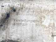 Unterfahrschutz BMW 7-Series, E65 E66 E67 E68 2001.11 - 2008.06 6767228,