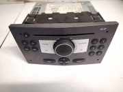 Radio Opel Astra, H 2004.03 - 2009.12 13190856,