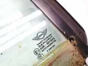 Seitenfenster Seitenscheibe - Hinten Rechts MINI One, 2006.06 - 2013.06 dot27as2m24100,