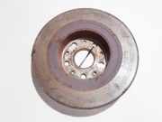 Bremsscheibe Hinterachse Alfa-Romeo 166 1998.09 - 2003.10 neventiliuojamas,